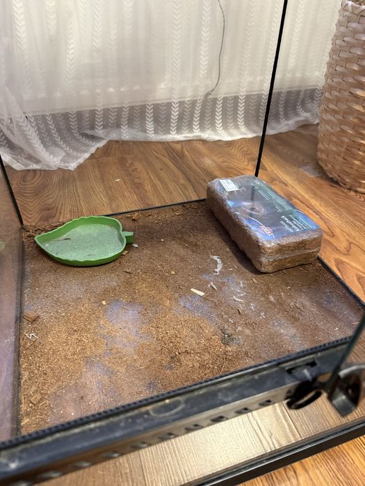 Тераріум Exo Terra 60/45/45 для рептилій Львів/Солонка