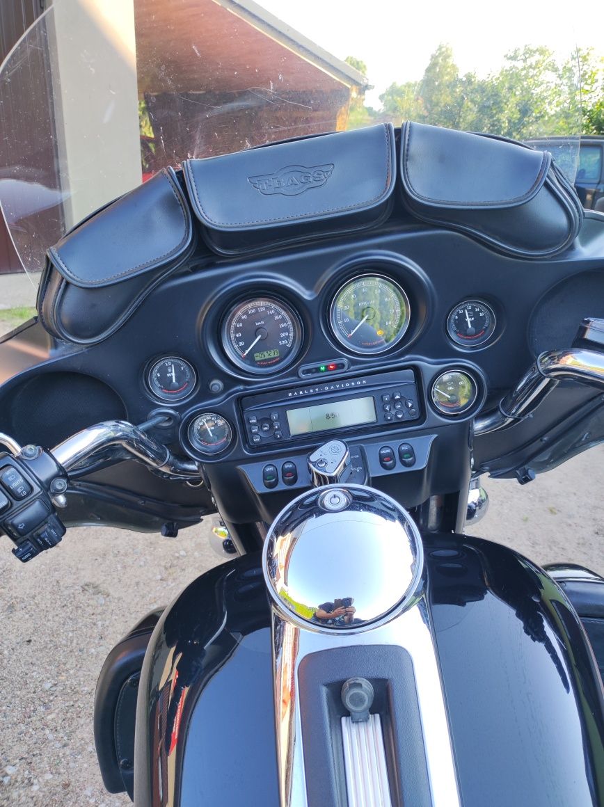 Harley Davidson Elektra