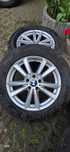 Bmw X5 koła OEM lato 255/55/r18 nowe opony