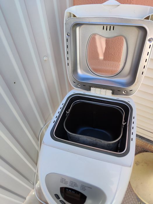 Máquina de fazer pão