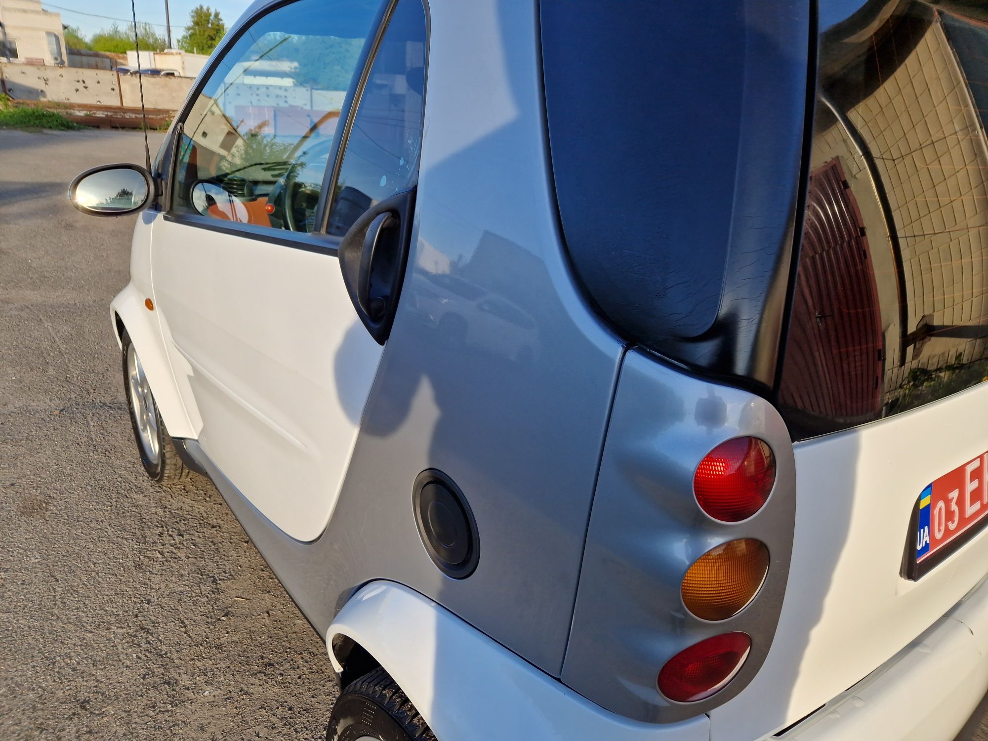 Smart Fortwo Гарний Стан