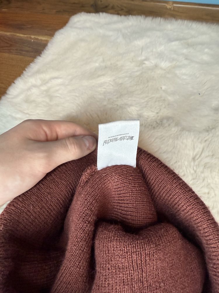 Шапка fucking awesome one size