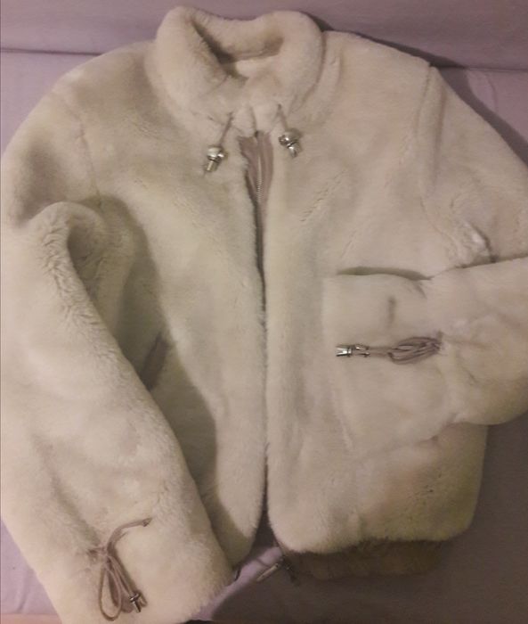 Продам шубку на девочку