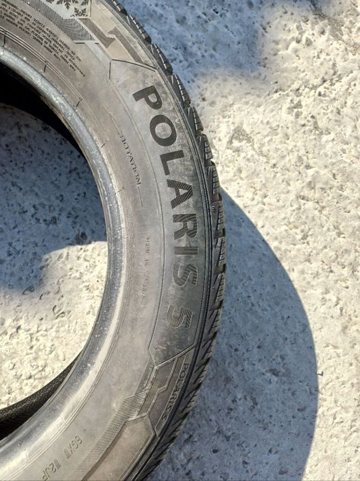 Зима 205/60/R16 6 мм 4шт Barum Polaris 5 Колеса Шини Склад