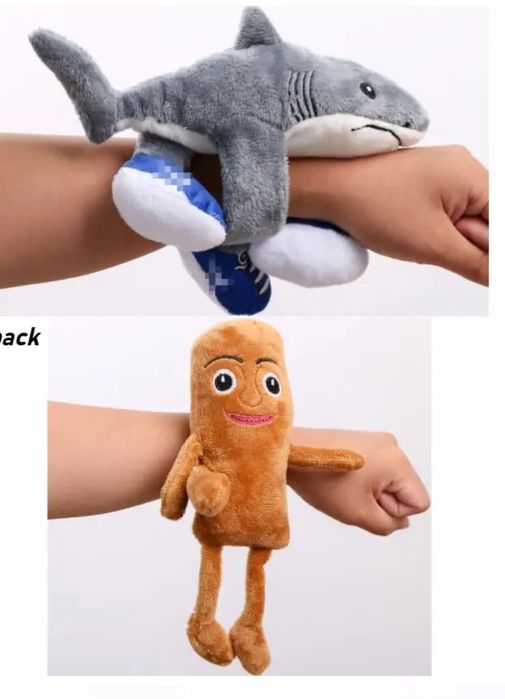 Тралалеро тралала балерина капучіна браслет на руку игрушка итальянски