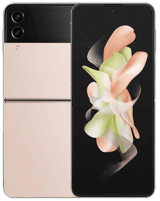 Smartfon Samsung Galaxy Z Flip4 Rose Pink (Uszkodzony)