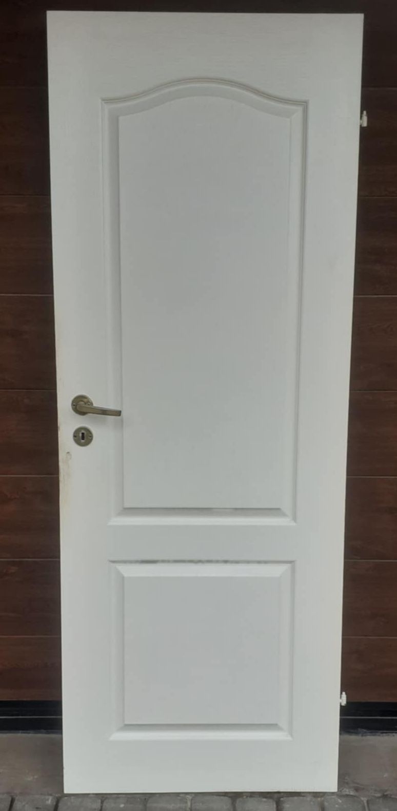 Drzwi białe 70 cm