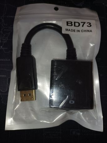 Adapter DP na VGA