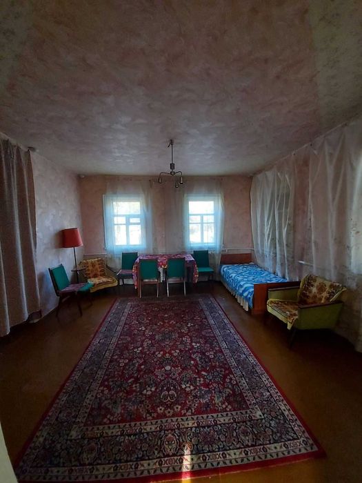 Продається  будинок в с.Китайгород, (Царичанка)  земельна ділянка