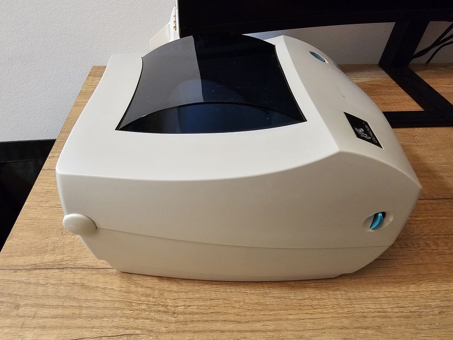 Drukarka etykiet Zebra GC420t