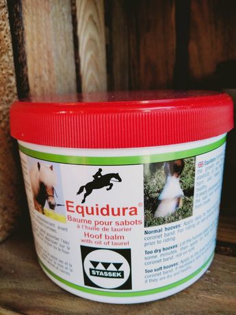 Balsam do kopyt Stassek Equidura 500 ml dla konia i kuca