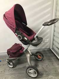 Коляска Stokke Xplory V4 2 в 1