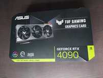 ASUS GeForce RTX 4090 TUF Gaming 24 GB + Dowód zakupu