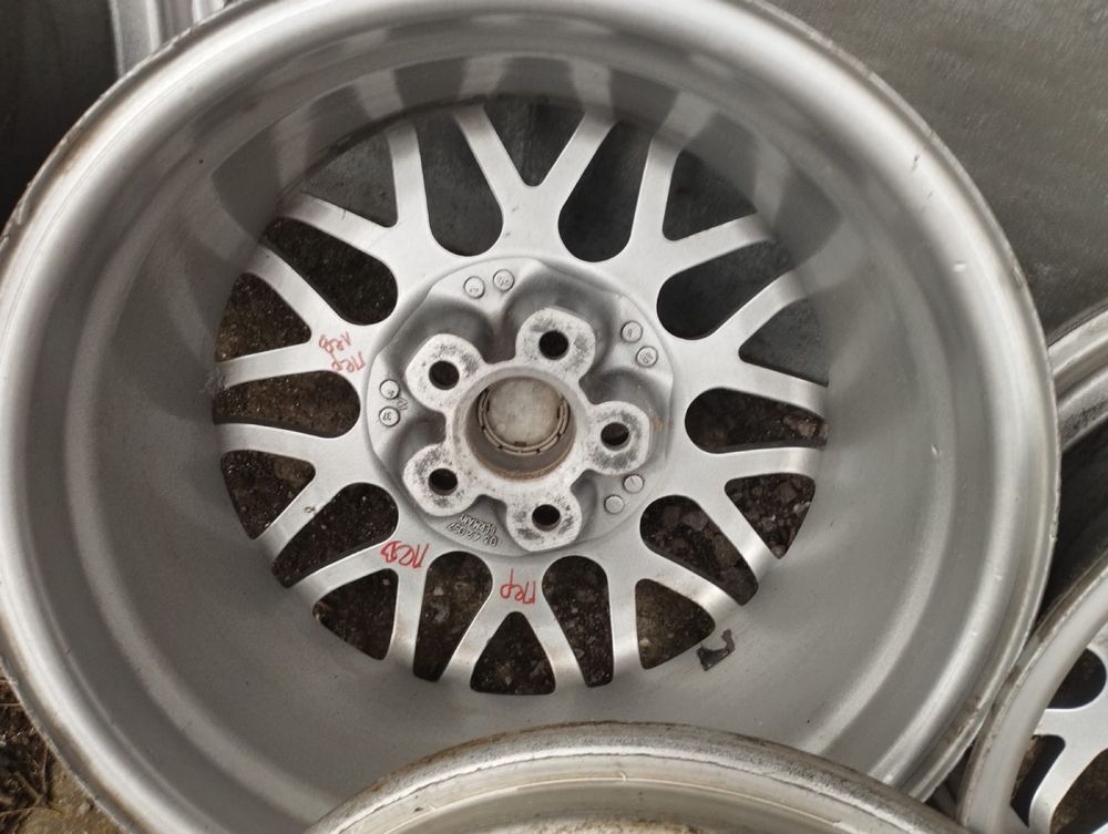Диски R15 skoda bbs Germany