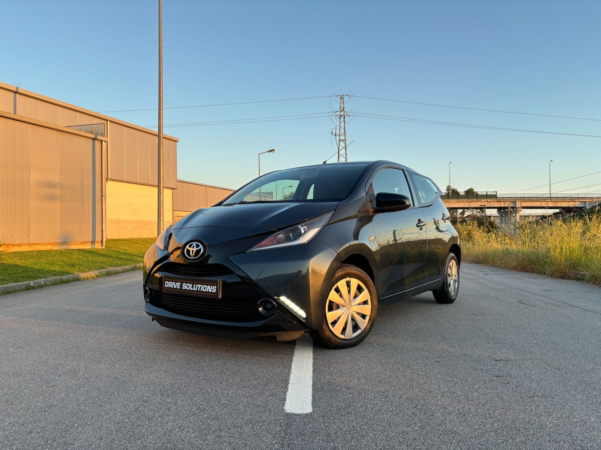 2016 Toyota Aygo X | Excelentes Condições | Garantia