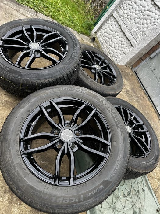 Диски R16 5/114,3 +Зимові шини Hyundai Kona Ioniq Kia Niro Soul Ceed