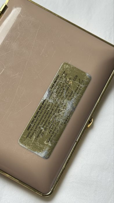 Too Faced Natural Face paletka do twarzy