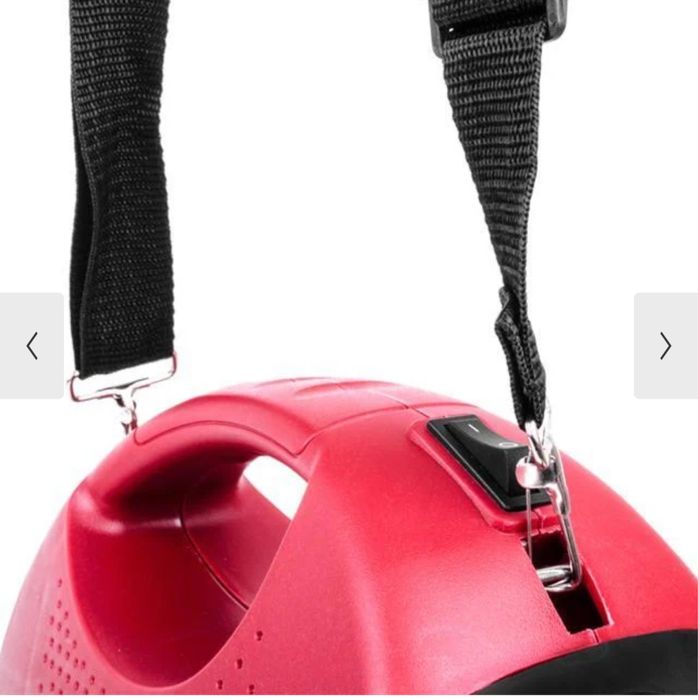 Краскопульт електричний HVLP Intertool DT-5060