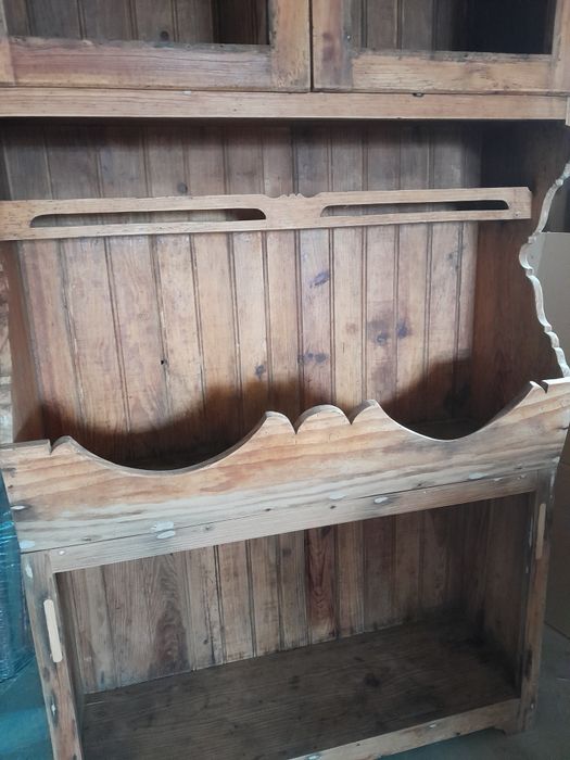 Móvel cantareira antiga