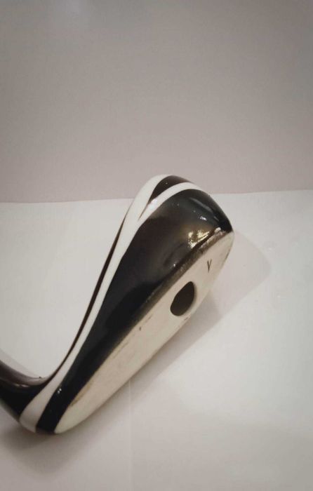 Figurka porcelanowa ,,Łąbędź królewski", M. Naruszewicz 1960