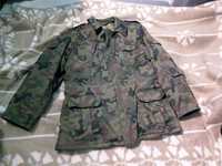 Nowa kurtka wojskowa z podpinką