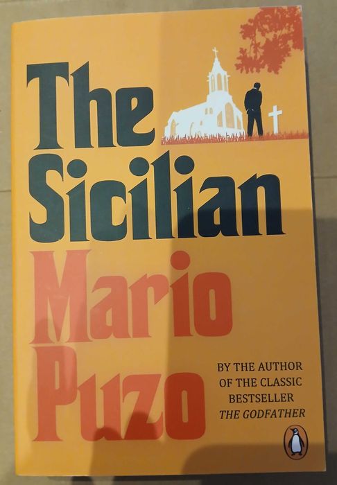 The Sicilian de Mario Puzo