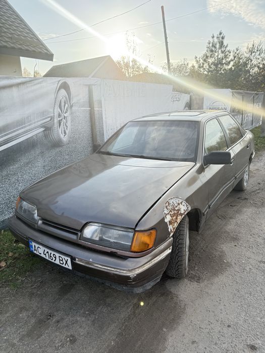 Форд скорпіо ford skorpio