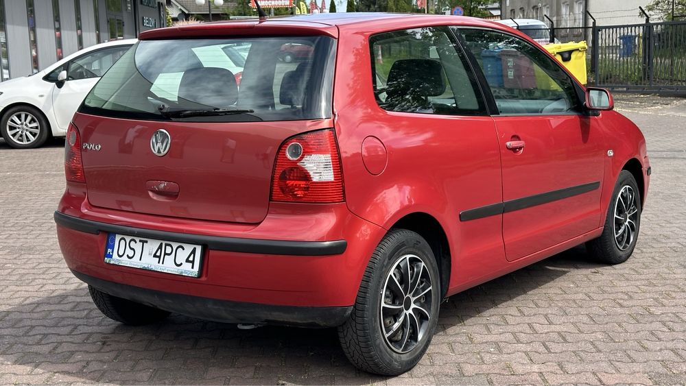 Volkswagen Polo 1.2 klima