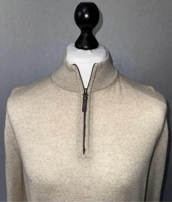 Свитер из шерсти Canali