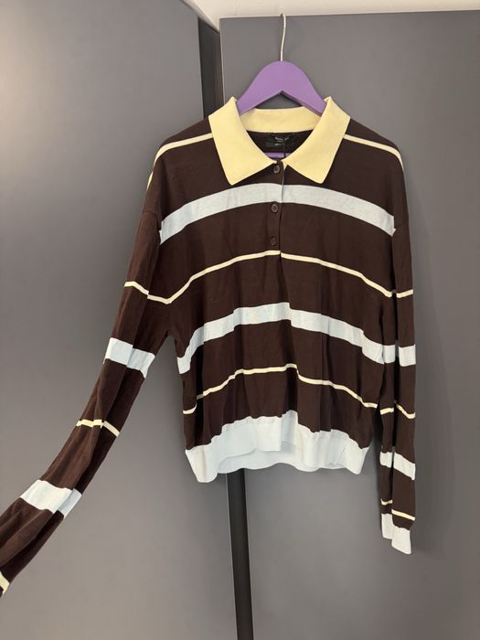 Кофтинка поло Massimo dutti,M
