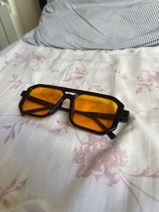 Okulary Retro/Vintage