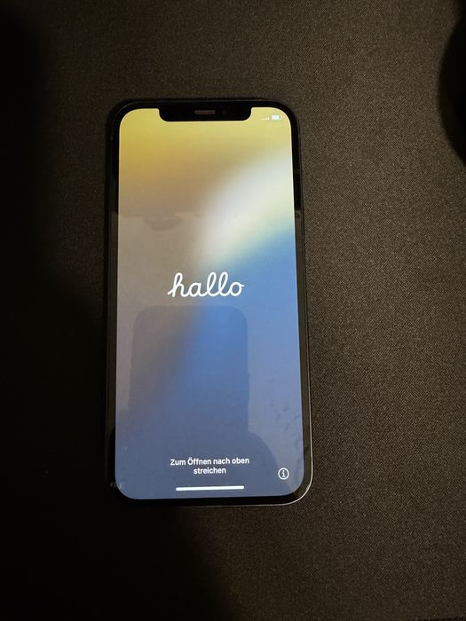 IPhone 12 128GB Black