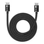 Kabel DisplayPort 8k 60Hz 2m Baseus High Definition Series - czarny