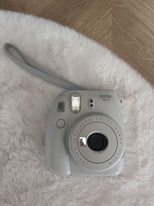 Instax mini 9 uzywany