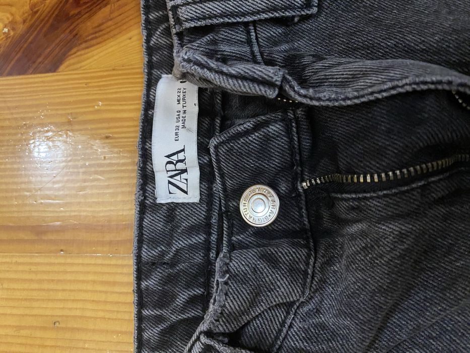 джинси ZARA для дівчинки Розпродаж джинсів