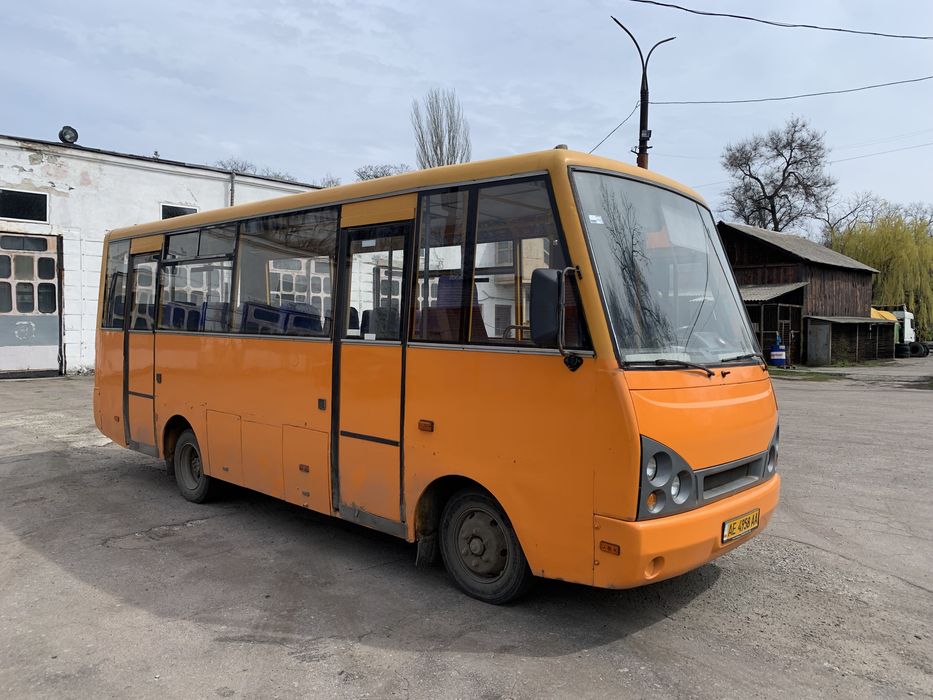 I-VAN  автобус пригород  26 мест евро 2