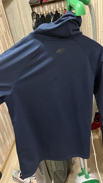 Кофта компрессионная 4F М