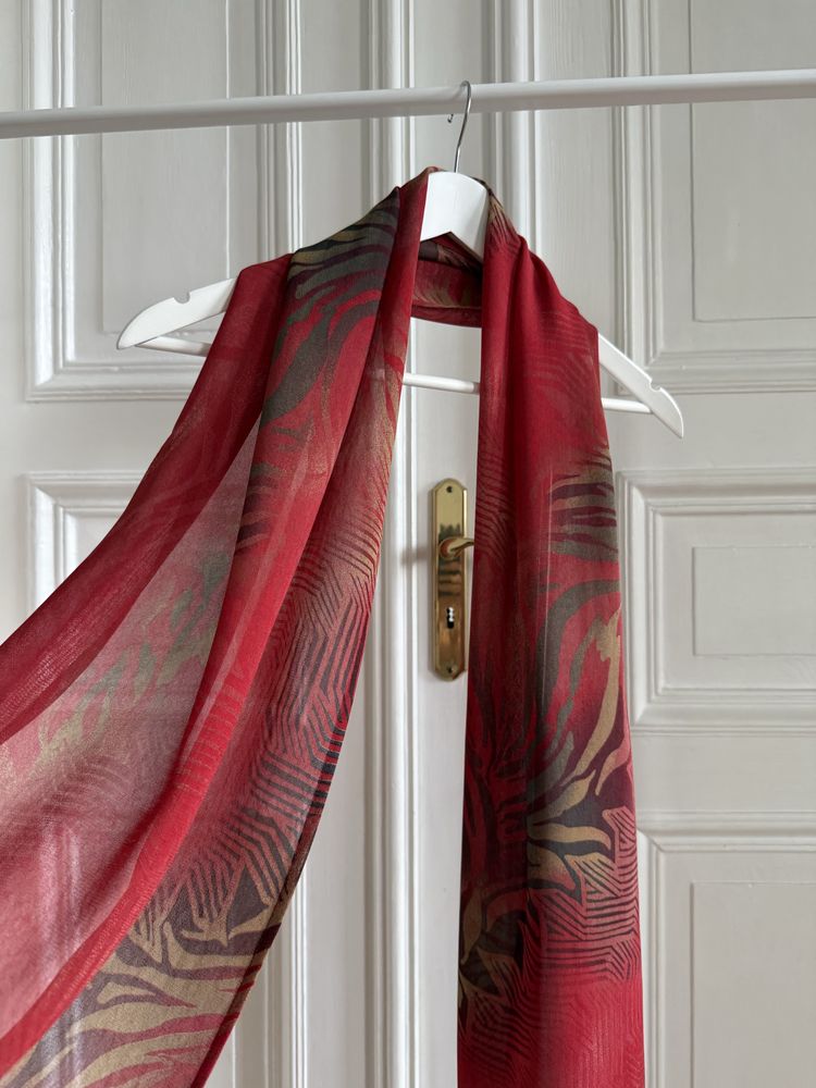 Fani Viscose Scarf - szal z wiskozy