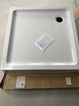 Cersanit brodzik kwadratowy TAKO Slim 90x4