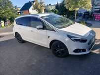 Ford S-max 2.0 Tdci 150KM Titanium 7 osób