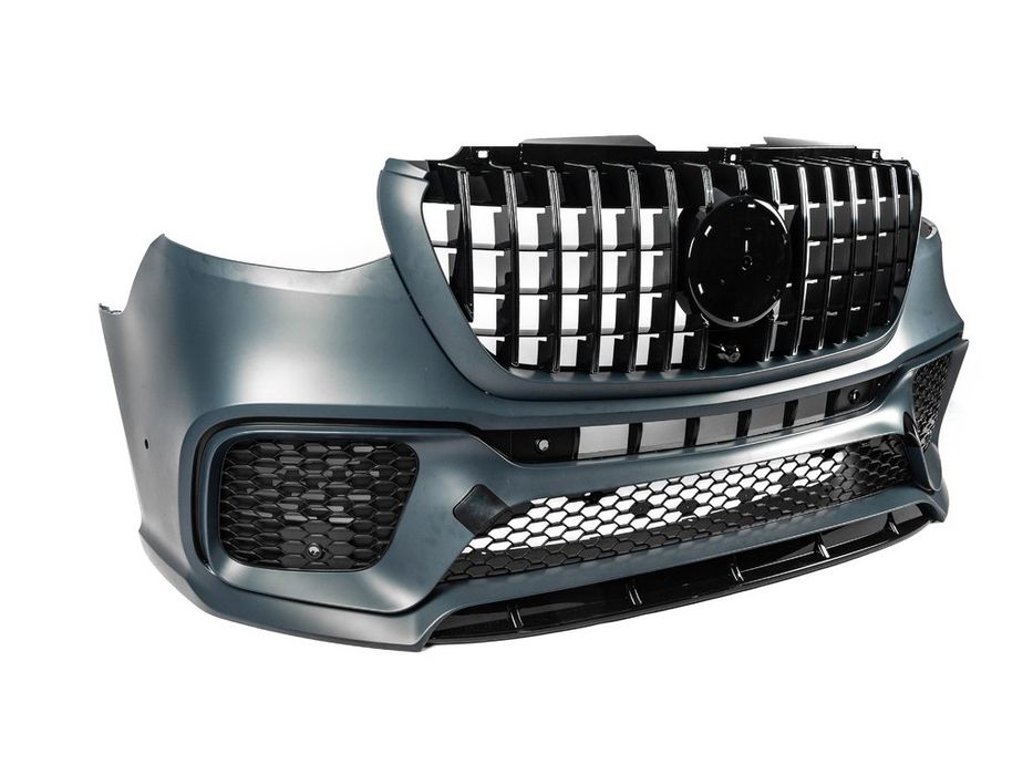 Комплект обвісів для Mercedes Sprinter W907/W910 2018-м. Cixtai