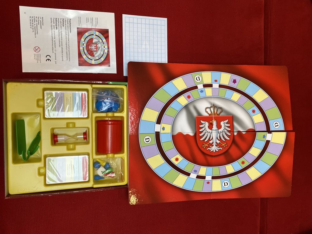 Gra edukacyjna Historia Polski- Alexander