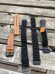 4 braceletes Garmin 22mm