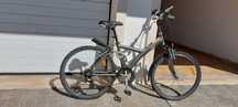 BICICLETA HOMEM em muito bom estado