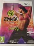 Nintendo Wii Zumba Fitness Join The Party Gra