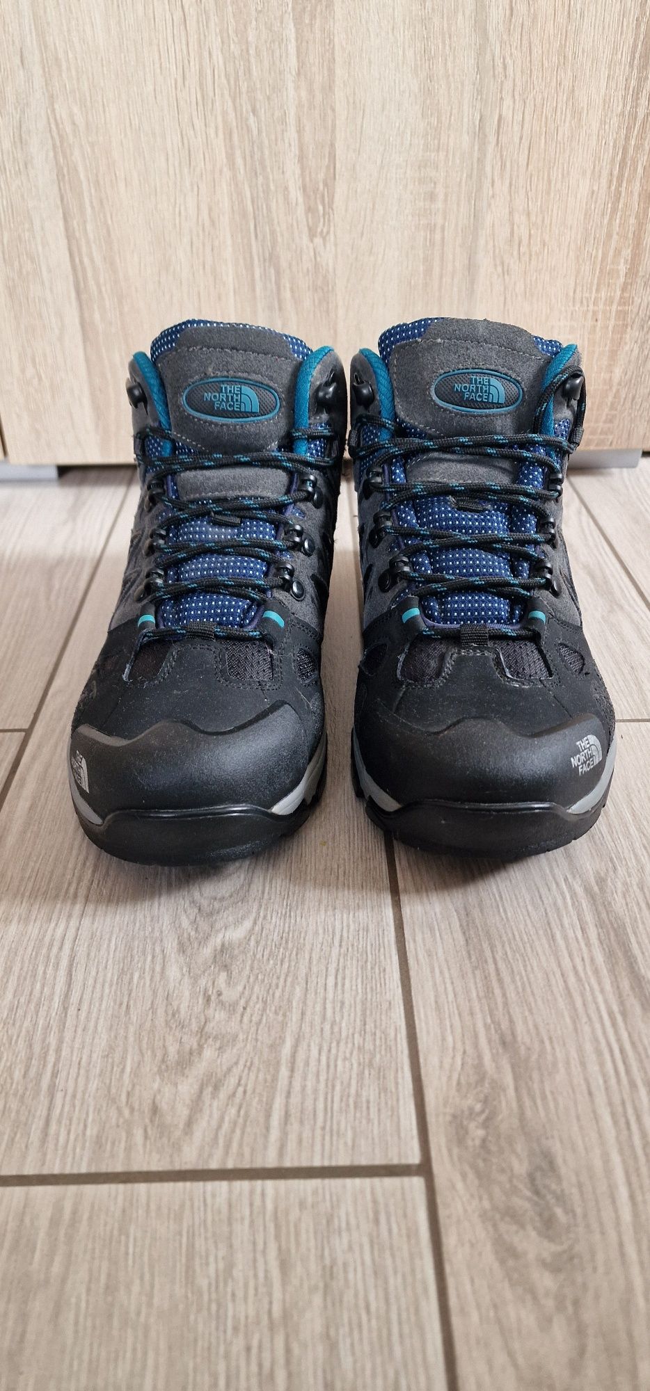 Buty THE NORTH FACE r42 wkladka 26.5cm