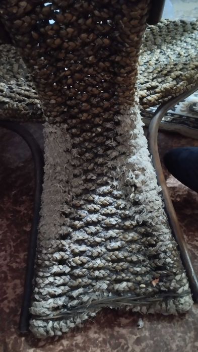 Садові меблі лози