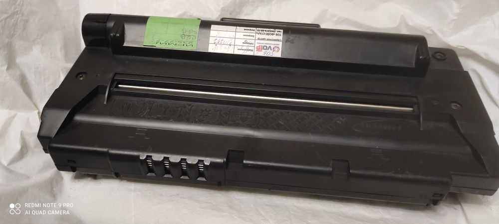 Продам картриджи до лазерних принтерів б/у