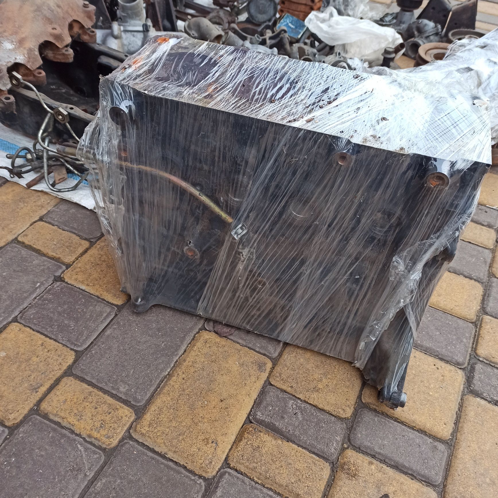 Запчасти Mazda E 2200