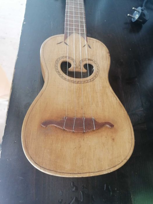 Cavaquinho antigo domingos machado braga